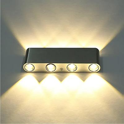 Modern LED Wall Light – 8W Decorative TV Background & Corridor Lamp 1