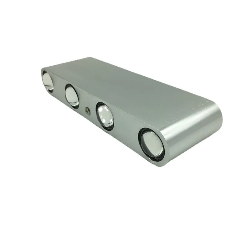 Modern LED Wall Light – 8W Decorative TV Background & Corridor Lamp