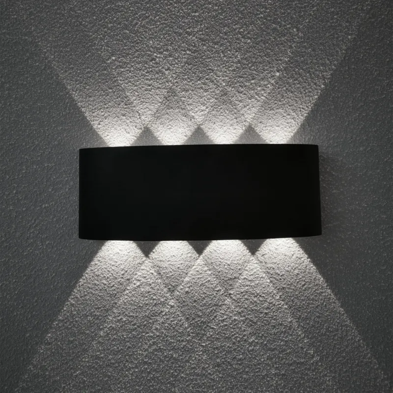 Modern LED Wall Light – 8W Decorative TV Background & Corridor Lamp