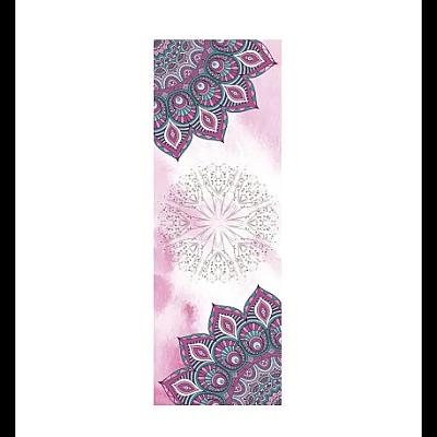 Microfiber Yoga Towel – Non-Slip Sweat-Absorbent Exercise & Gym Mat Cover 1
