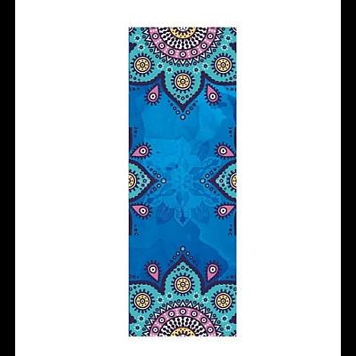 Microfiber Yoga Towel – Non-Slip Sweat-Absorbent Exercise & Gym Mat Cover 3