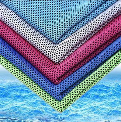 Sports Cooling Towel – Quick-Dry Sweat-Absorbent Towel for Gym, Yoga, Swimming & Cycling 5